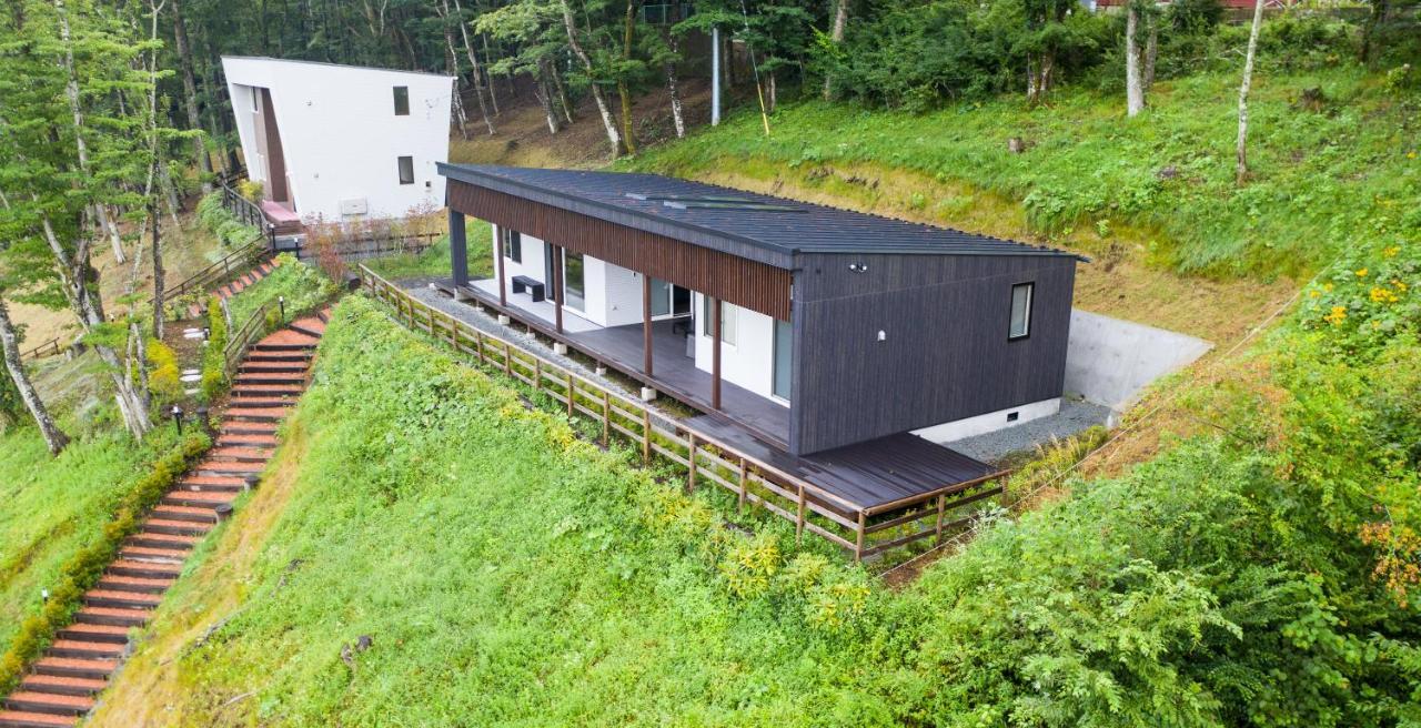 Koti Yamanakako Next To Hananomiyako Kouen Exterior foto