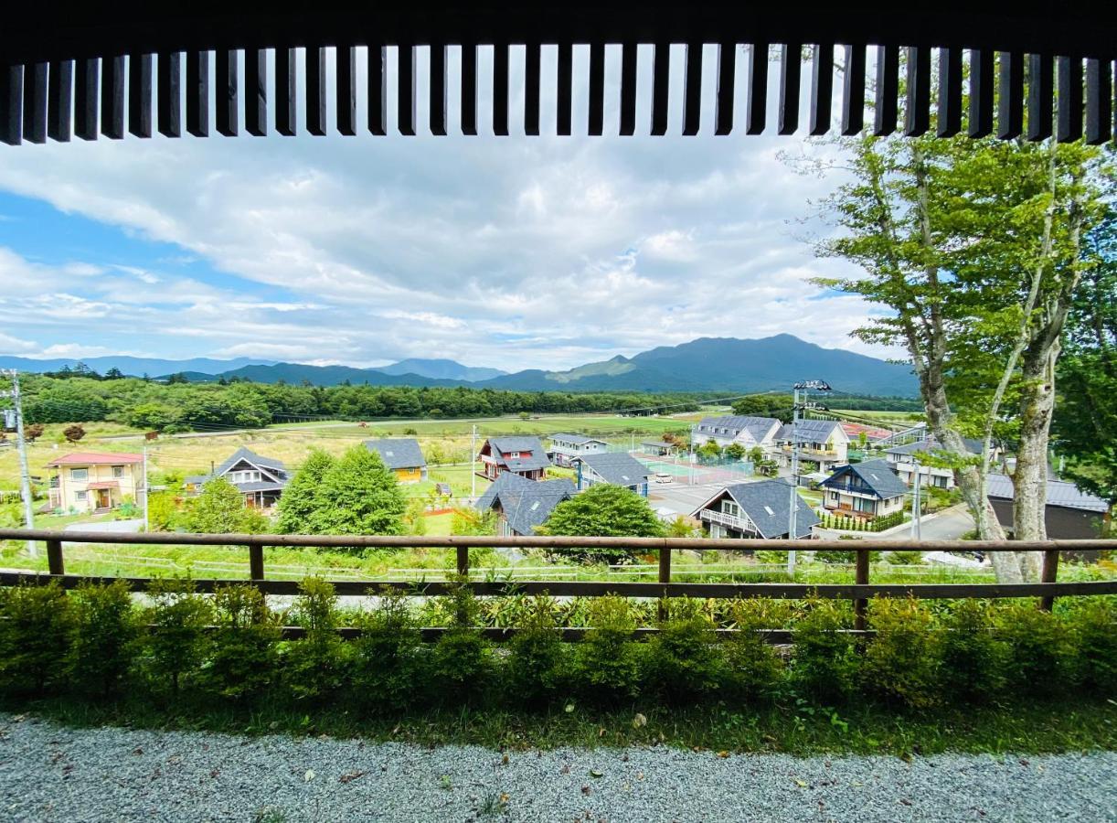 Koti Yamanakako Next To Hananomiyako Kouen Exterior foto